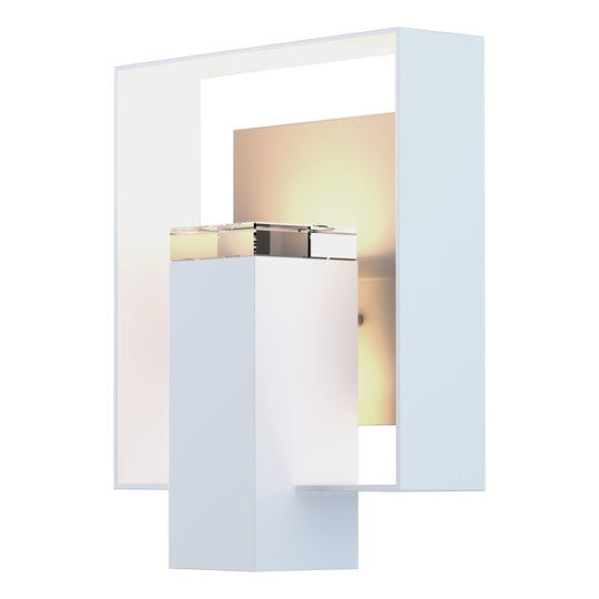 Shadow Box Medium Outdoor Sconce