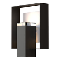 Shadow Box Medium Outdoor Sconce