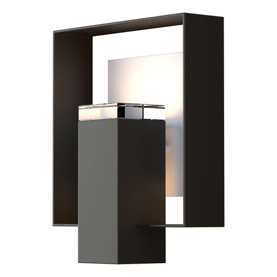 Shadow Box Medium Outdoor Sconce