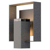 Shadow Box Medium Outdoor Sconce