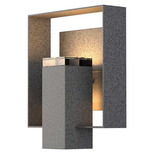 Shadow Box Medium Outdoor Sconce