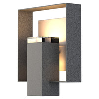 Shadow Box Medium Outdoor Sconce