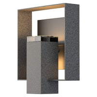 Shadow Box Medium Outdoor Sconce