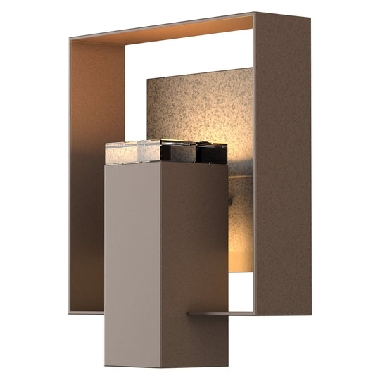 Shadow Box Medium Outdoor Sconce
