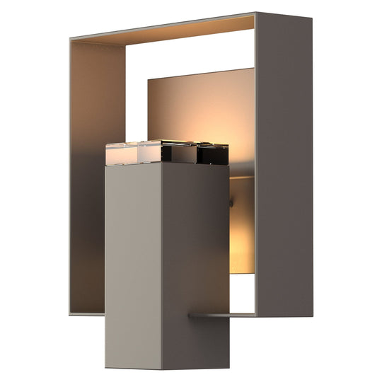 Shadow Box Medium Outdoor Sconce