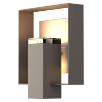 Shadow Box Medium Outdoor Sconce
