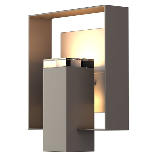 Shadow Box Medium Outdoor Sconce