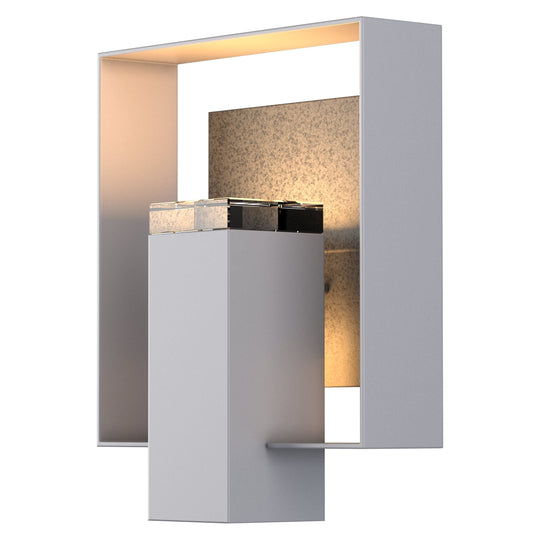 Shadow Box Medium Outdoor Sconce