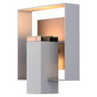 Shadow Box Medium Outdoor Sconce