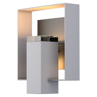 Shadow Box Medium Outdoor Sconce