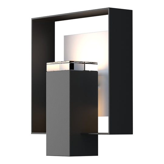 Shadow Box Medium Outdoor Sconce