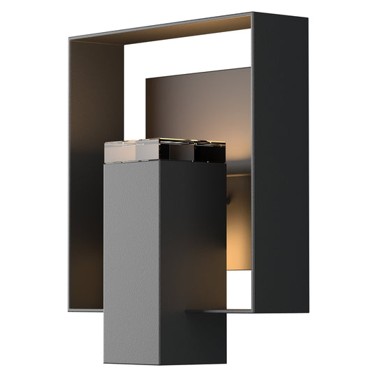 Shadow Box Medium Outdoor Sconce