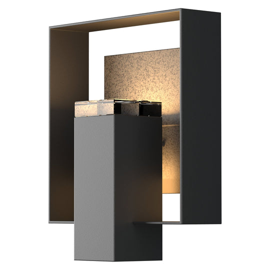 Shadow Box Medium Outdoor Sconce