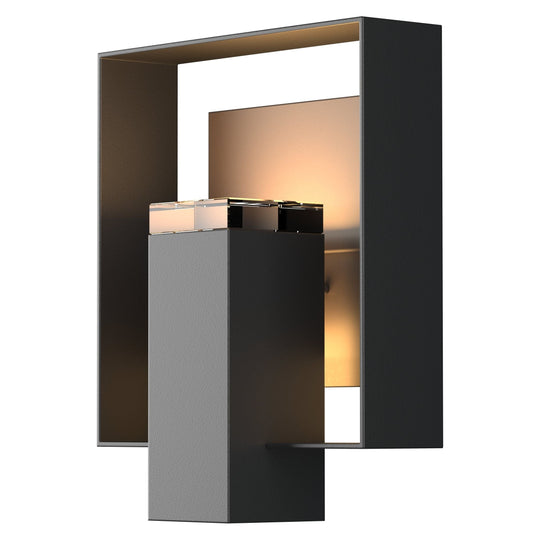 Shadow Box Medium Outdoor Sconce