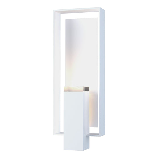 Shadow Box Large Outdoor Sconce