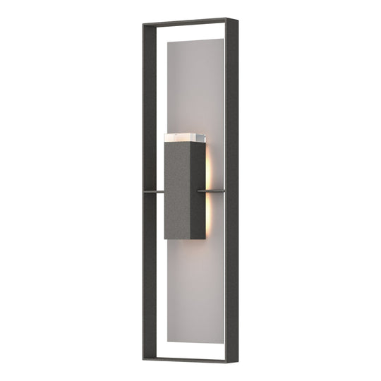 Shadow Box Extra Tall Sconce