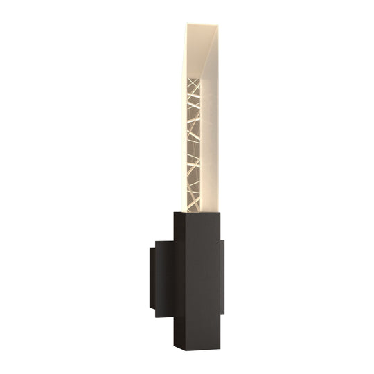 Refraction Outdoor Sconce