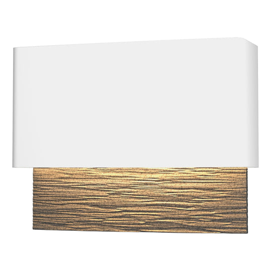 Stratum Dark Sky LED Outdoor Sconce