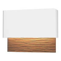 Stratum Dark Sky LED Outdoor Sconce