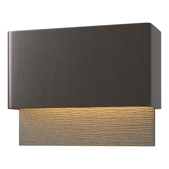 Stratum Dark Sky LED Outdoor Sconce