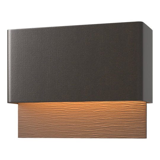 Stratum Dark Sky LED Outdoor Sconce