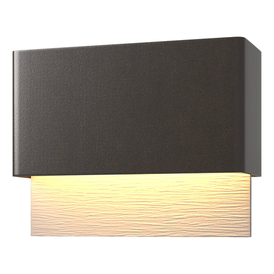 Stratum Dark Sky LED Outdoor Sconce