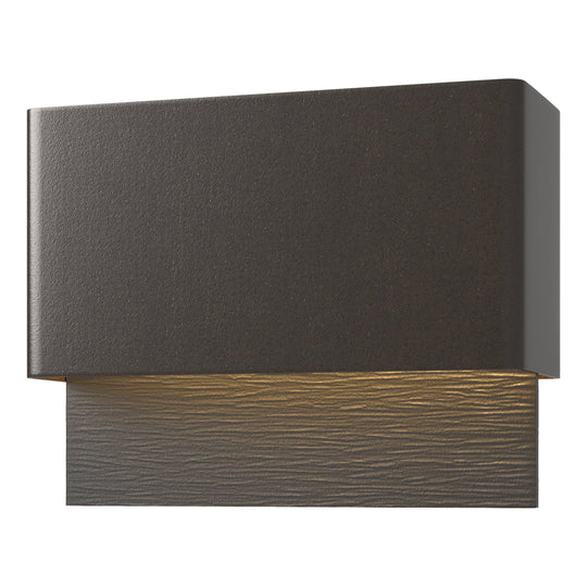 Stratum Dark Sky LED Outdoor Sconce