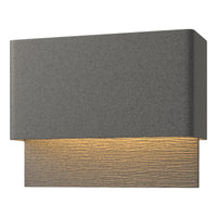 Stratum Dark Sky LED Outdoor Sconce
