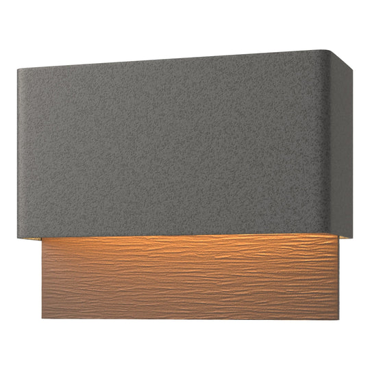 Stratum Dark Sky LED Outdoor Sconce