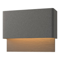 Stratum Dark Sky LED Outdoor Sconce
