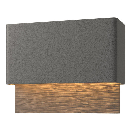 Stratum Dark Sky LED Outdoor Sconce