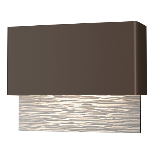Stratum Dark Sky LED Outdoor Sconce