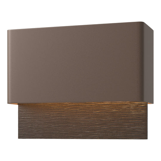 Stratum Dark Sky LED Outdoor Sconce