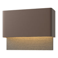 Stratum Dark Sky LED Outdoor Sconce