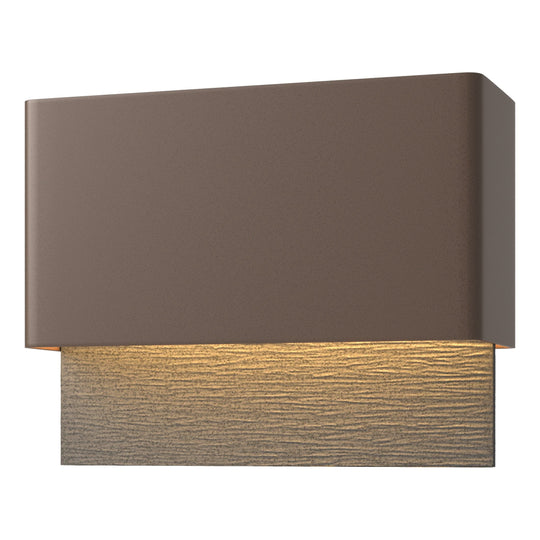Stratum Dark Sky LED Outdoor Sconce