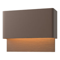 Stratum Dark Sky LED Outdoor Sconce