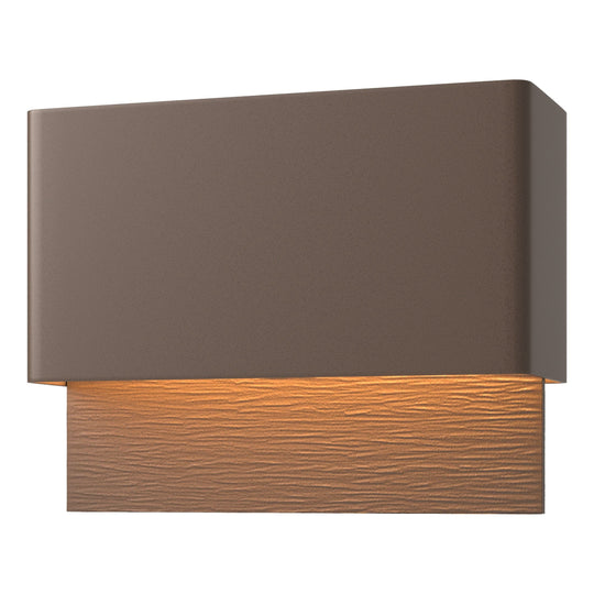 Stratum Dark Sky LED Outdoor Sconce