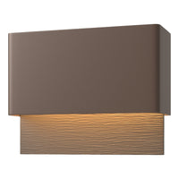 Stratum Dark Sky LED Outdoor Sconce