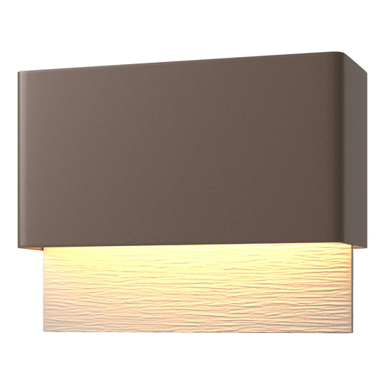 Stratum Dark Sky LED Outdoor Sconce