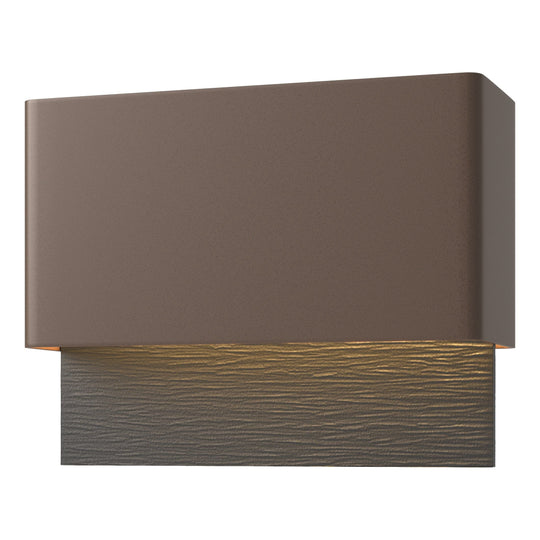 Stratum Dark Sky LED Outdoor Sconce