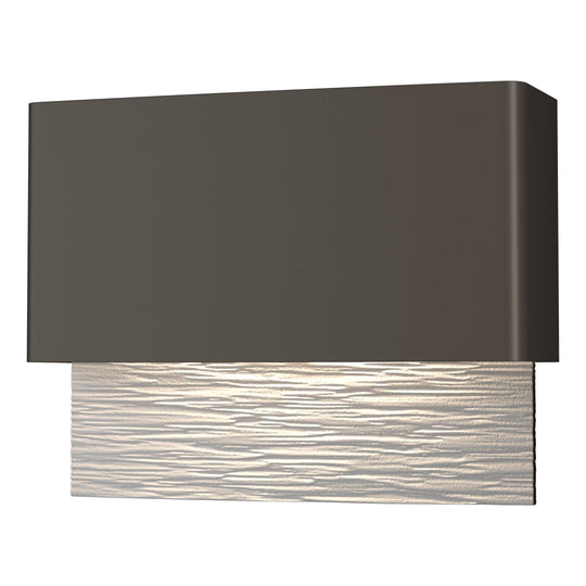 Stratum Dark Sky LED Outdoor Sconce