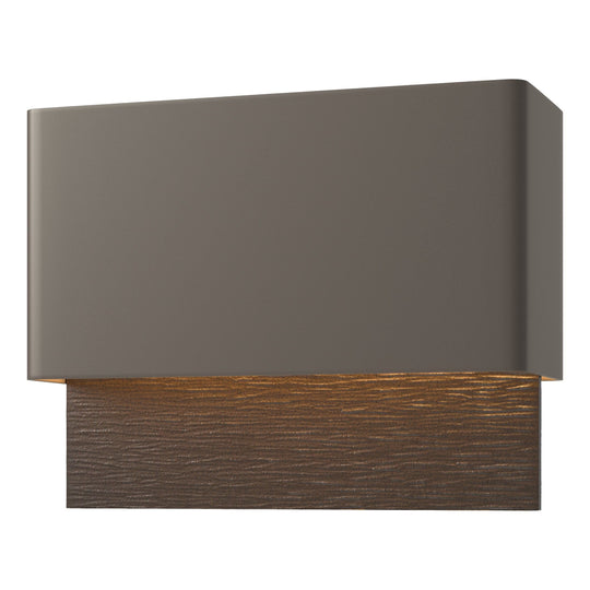 Stratum Dark Sky LED Outdoor Sconce