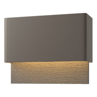 Stratum Dark Sky LED Outdoor Sconce
