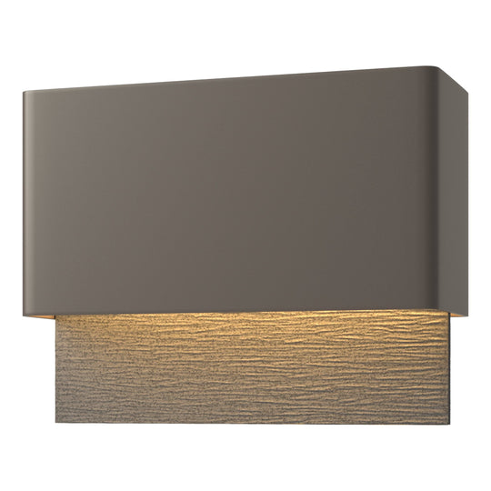 Stratum Dark Sky LED Outdoor Sconce