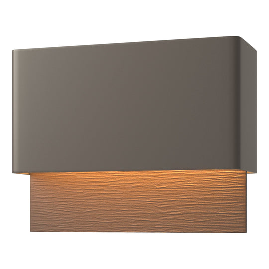 Stratum Dark Sky LED Outdoor Sconce