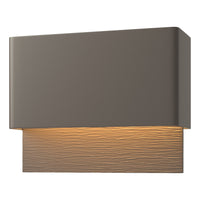 Stratum Dark Sky LED Outdoor Sconce