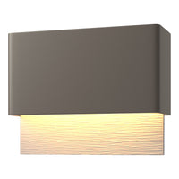 Stratum Dark Sky LED Outdoor Sconce