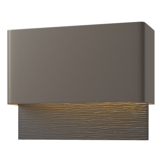 Stratum Dark Sky LED Outdoor Sconce