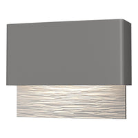 Stratum Dark Sky LED Outdoor Sconce
