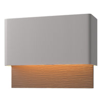 Stratum Dark Sky LED Outdoor Sconce